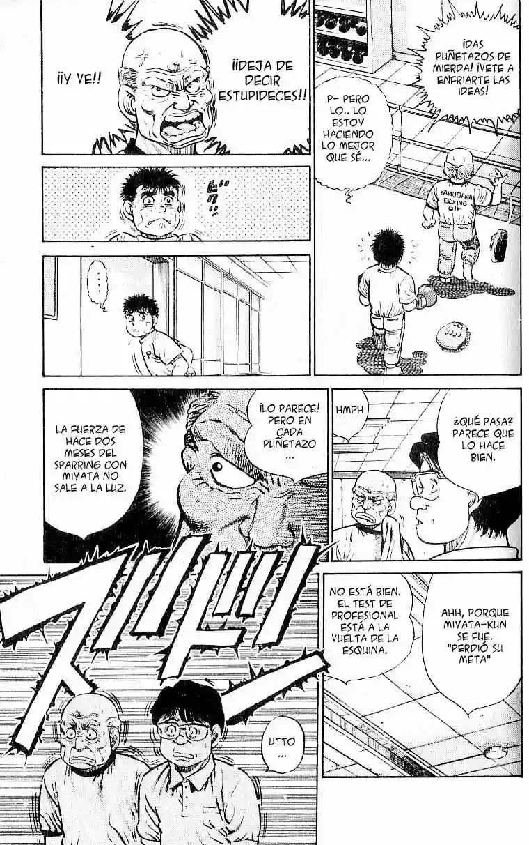 Hajime no Ippo Capítulo 14 - Page 4