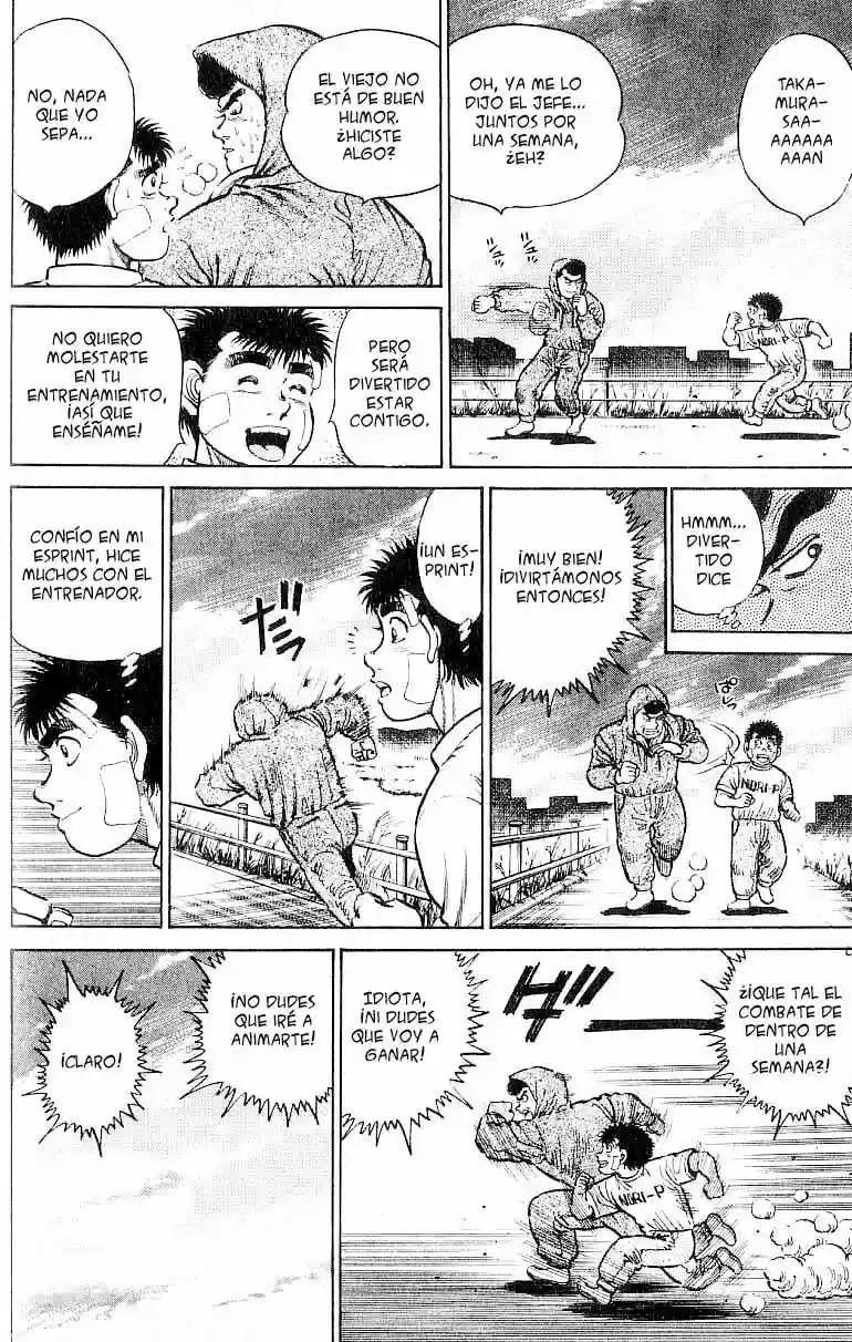 Hajime no Ippo Capítulo 14 - Page 7
