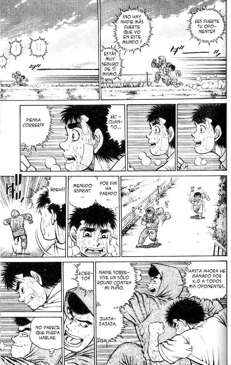 Hajime no Ippo Capítulo 14 - Page 8