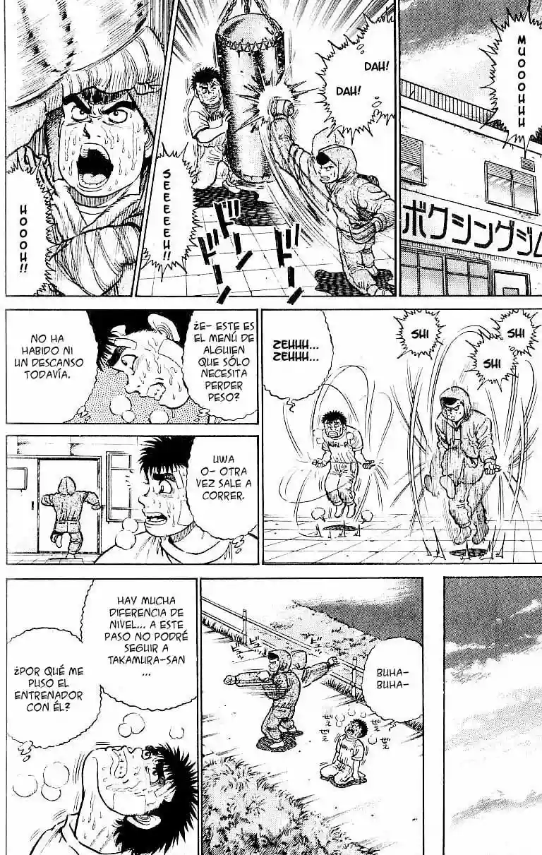 Hajime no Ippo Capítulo 14 - Page 9