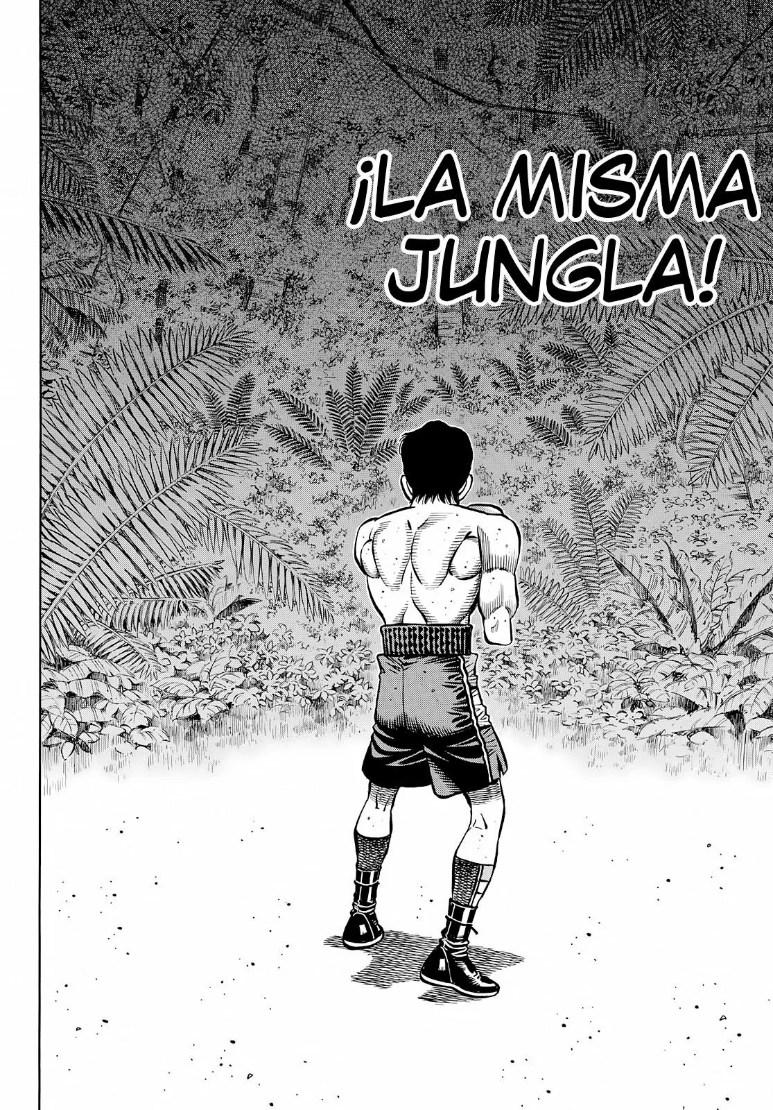 Hajime no Ippo Capítulo 1400 - Page 10