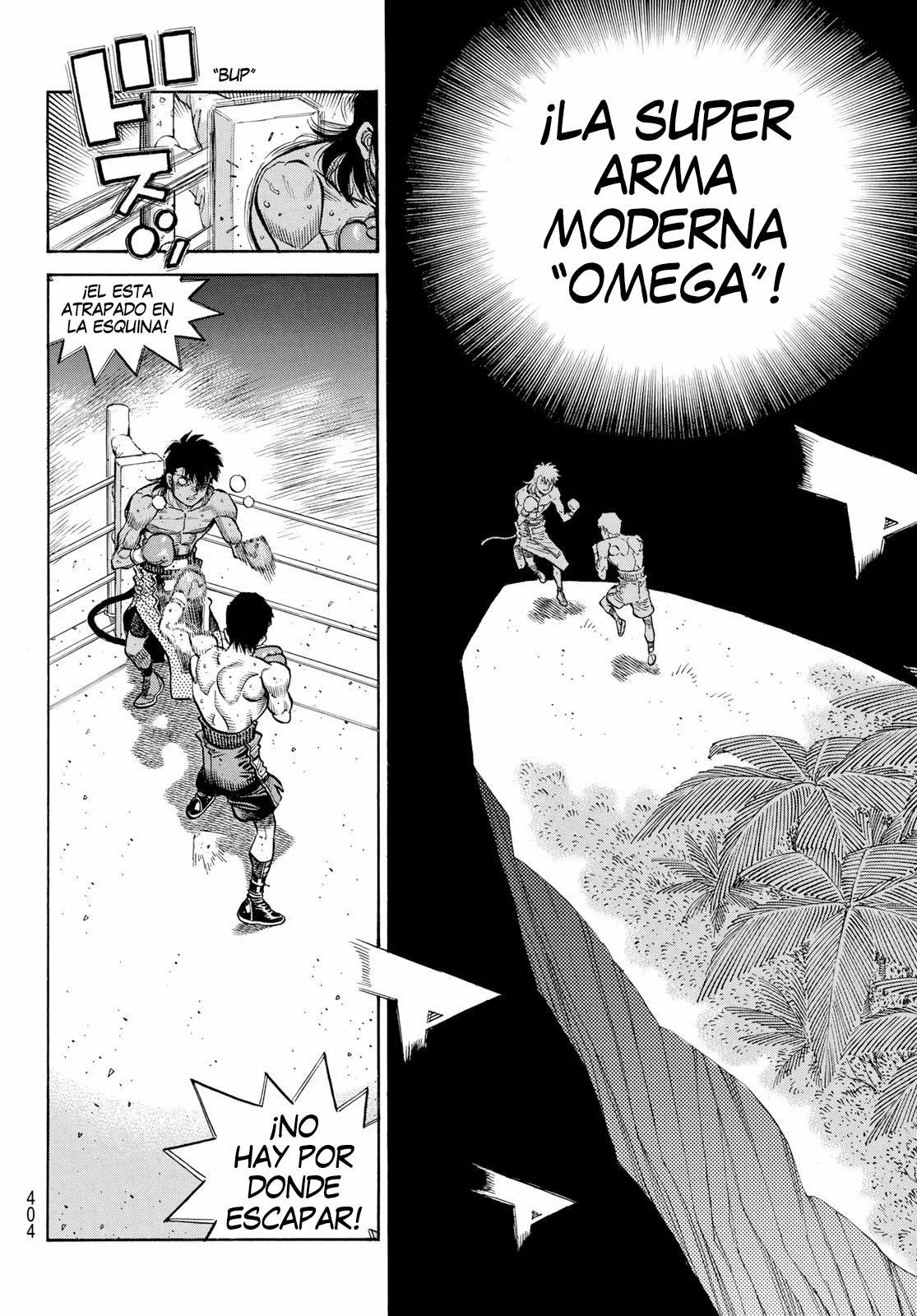 Hajime no Ippo Capítulo 1403 - Page 14
