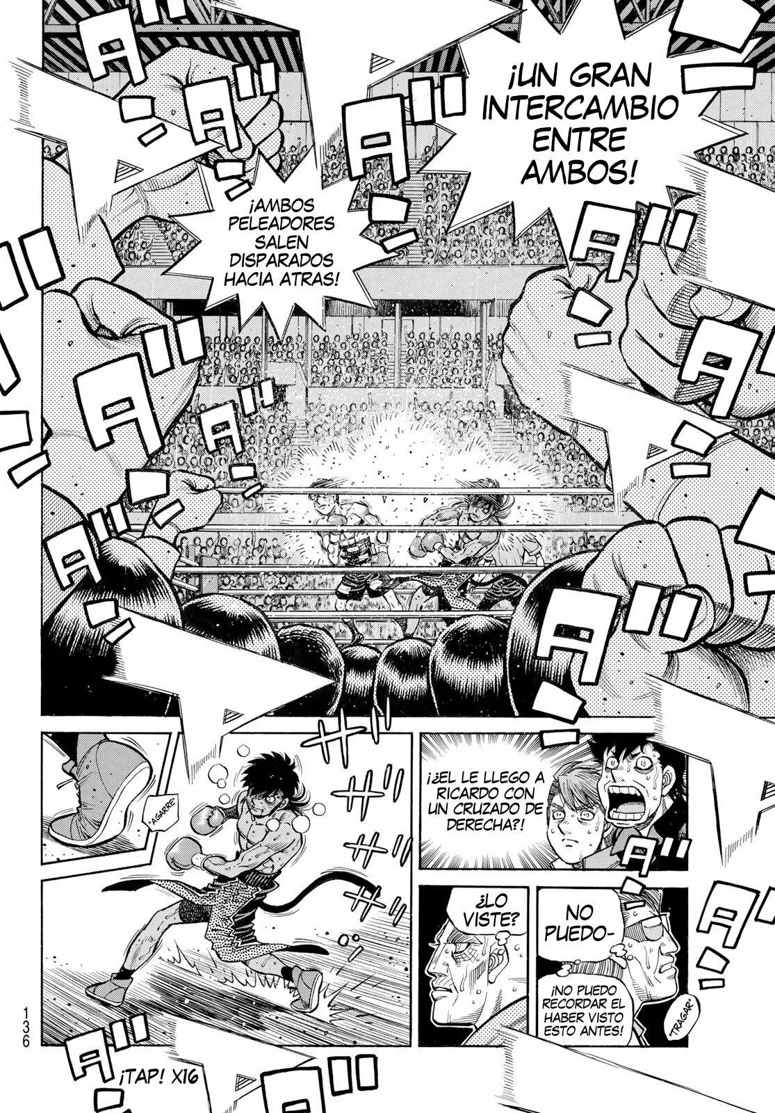Hajime no Ippo Capítulo 1407 - Page 9
