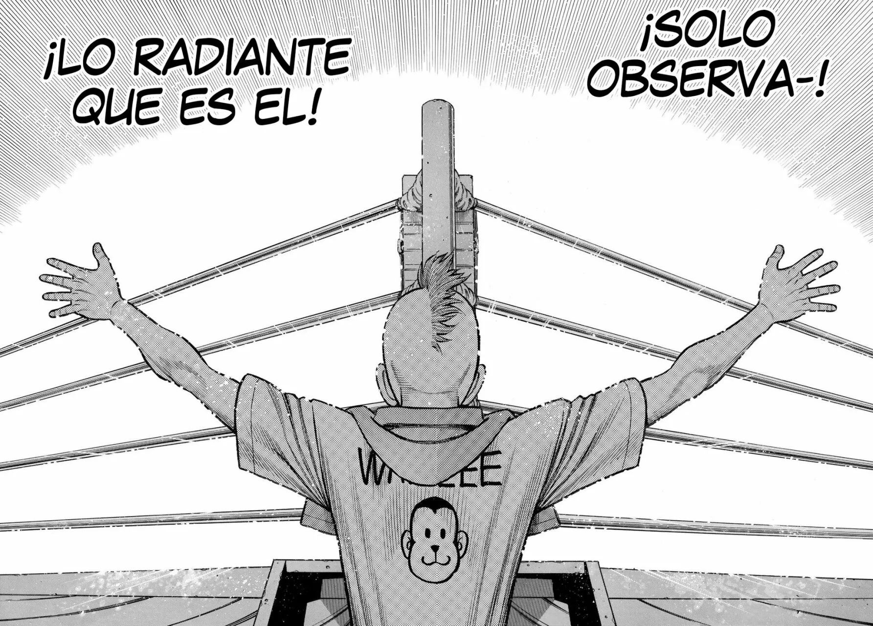 Hajime no Ippo Capítulo 1409 - Page 8