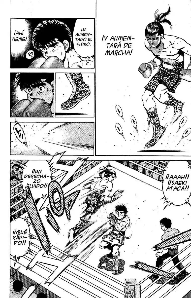 Hajime no Ippo Capítulo 141 - Page 12