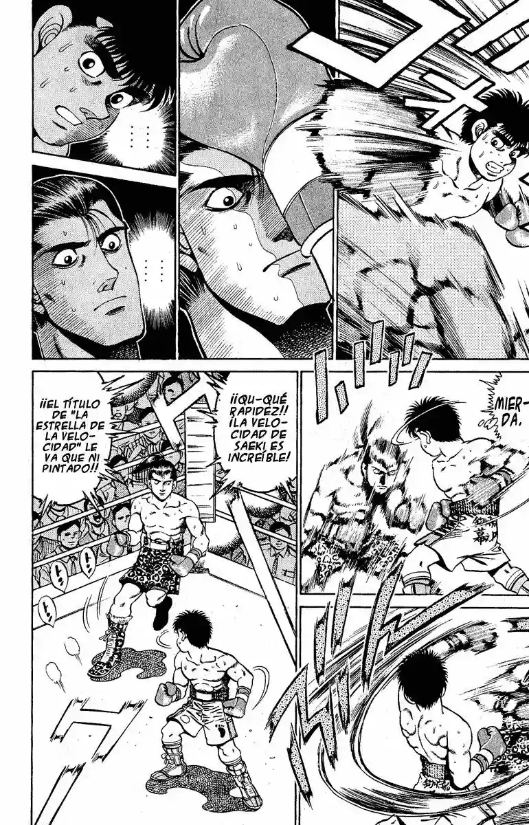 Hajime no Ippo Capítulo 141 - Page 14