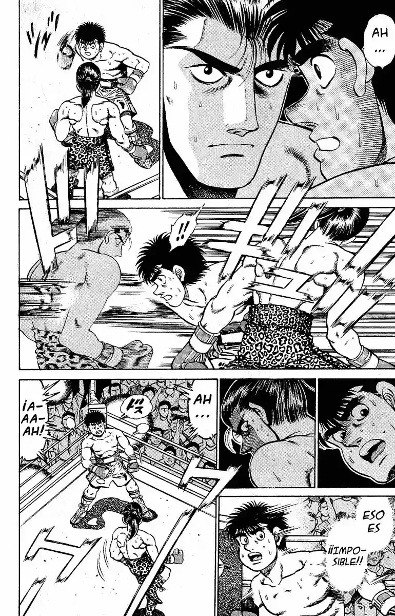 Hajime no Ippo Capítulo 141 - Page 18