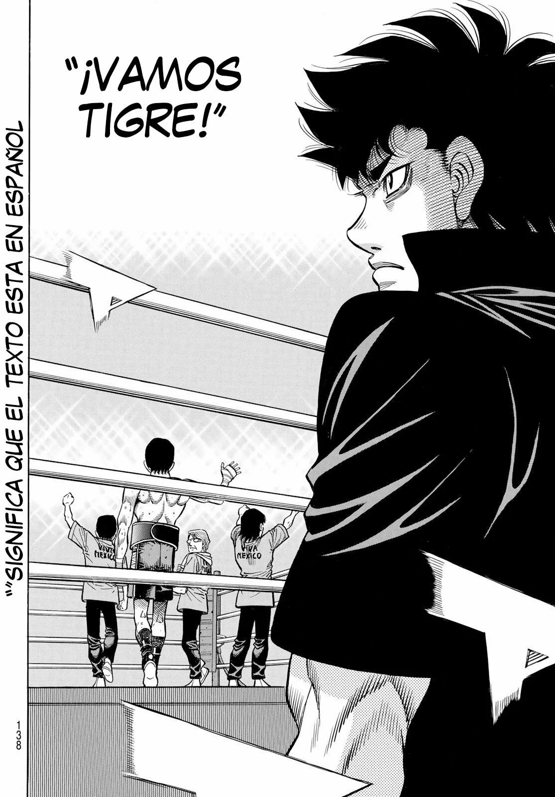 Hajime no Ippo Capítulo 1411 - Page 12