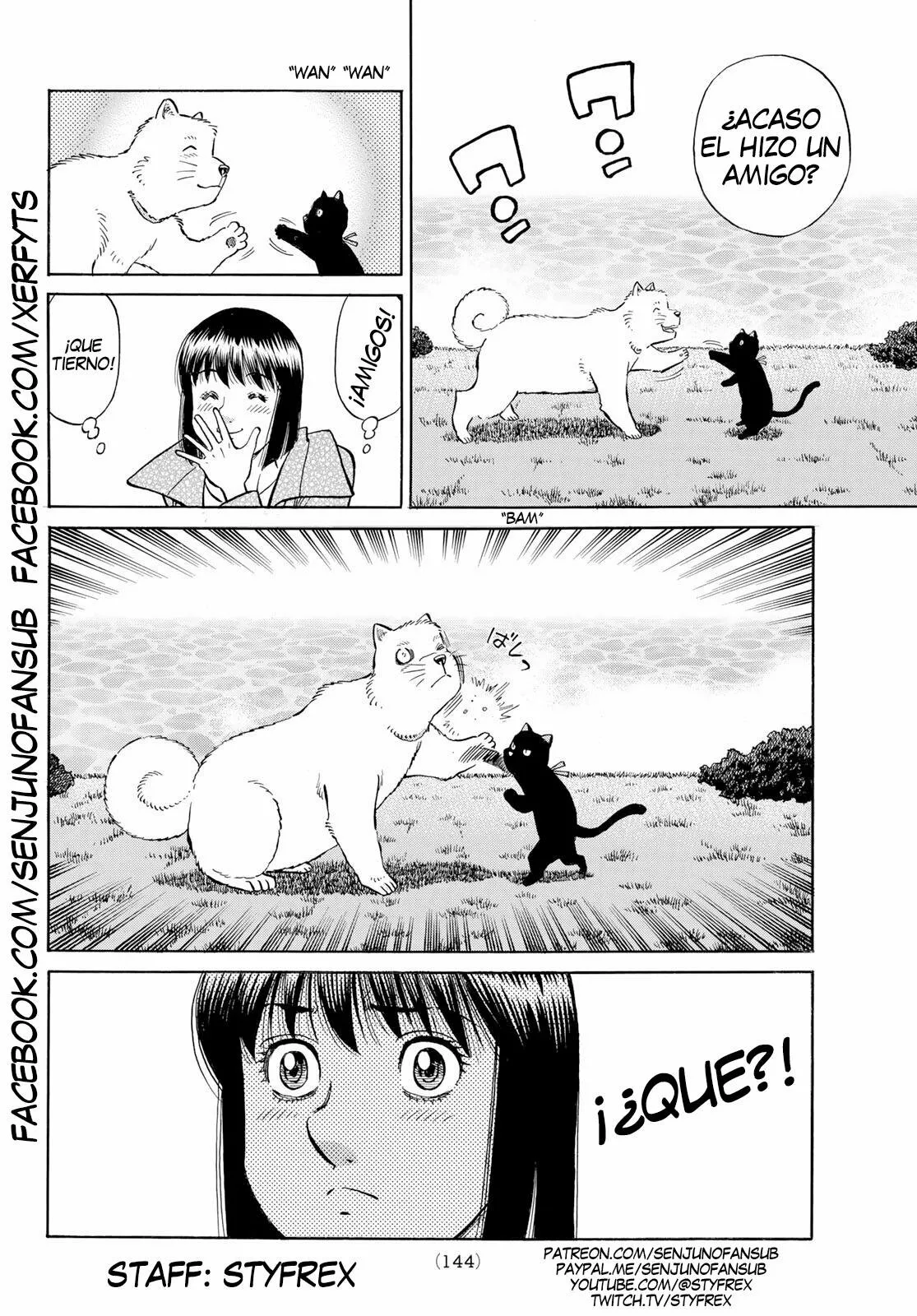 Hajime no Ippo Capítulo 1411 - Page 18