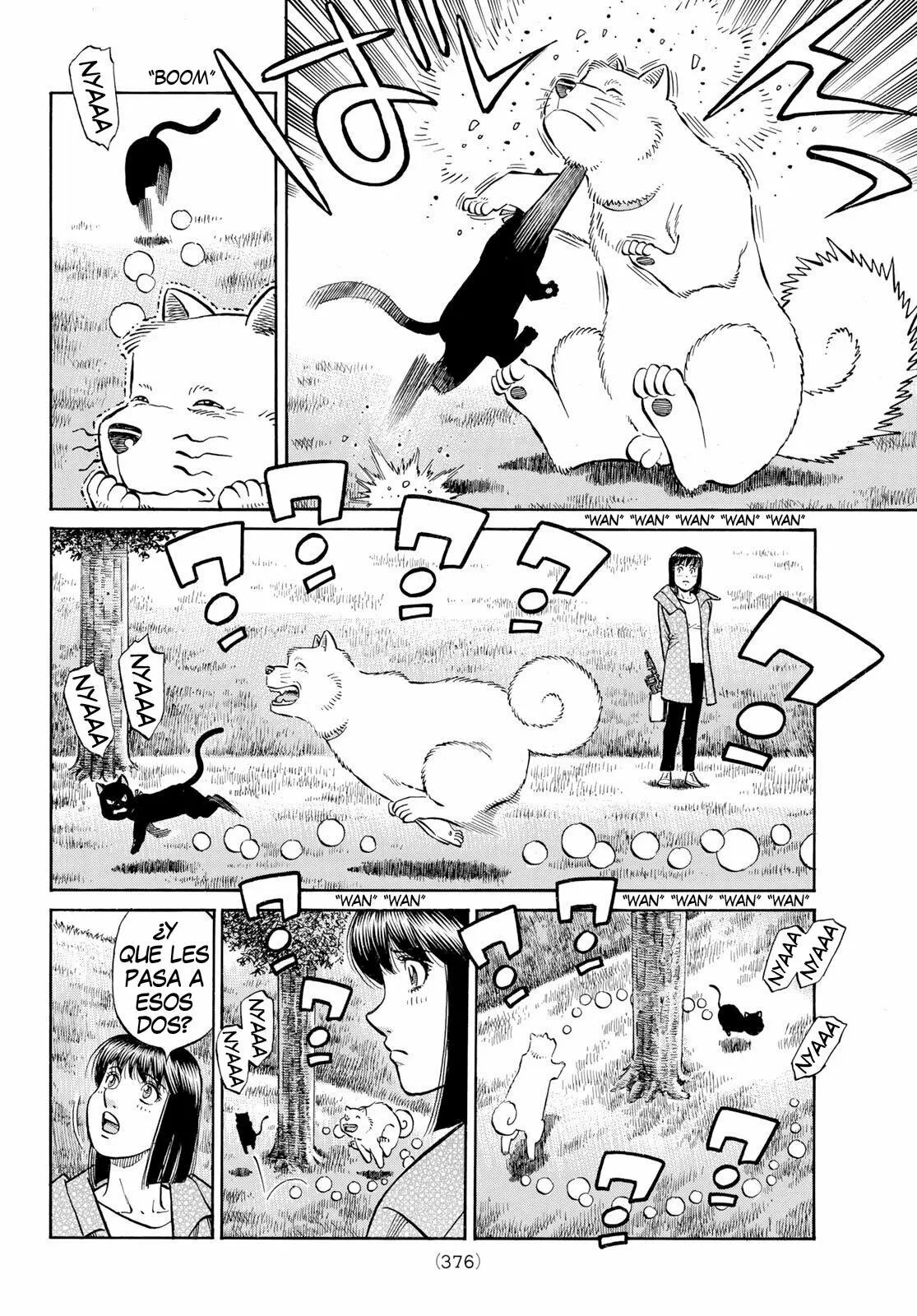 Hajime no Ippo Capítulo 1412 - Page 4
