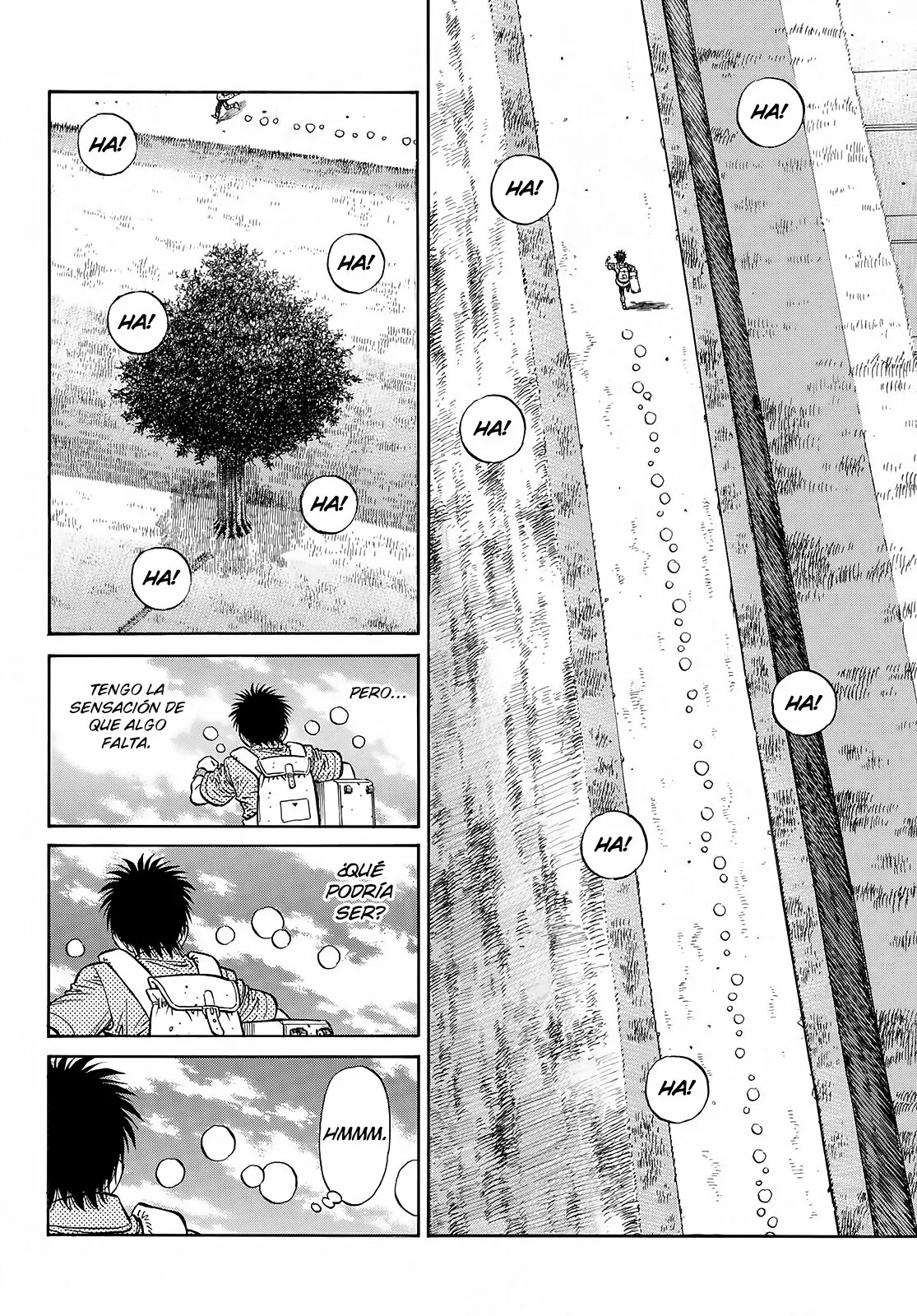 Hajime no Ippo Capítulo 1413 - Page 10