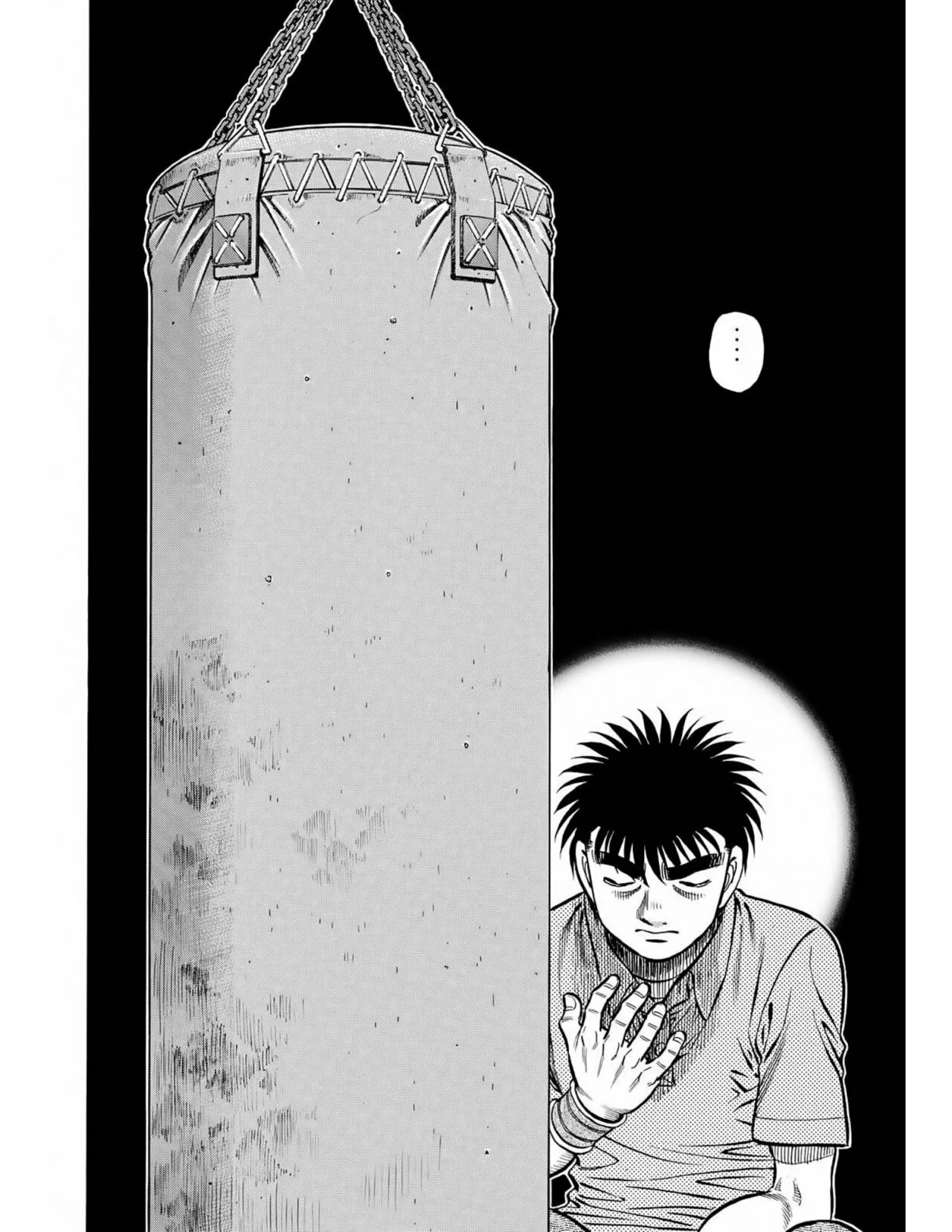 Hajime no Ippo Capítulo 1417 - Page 9