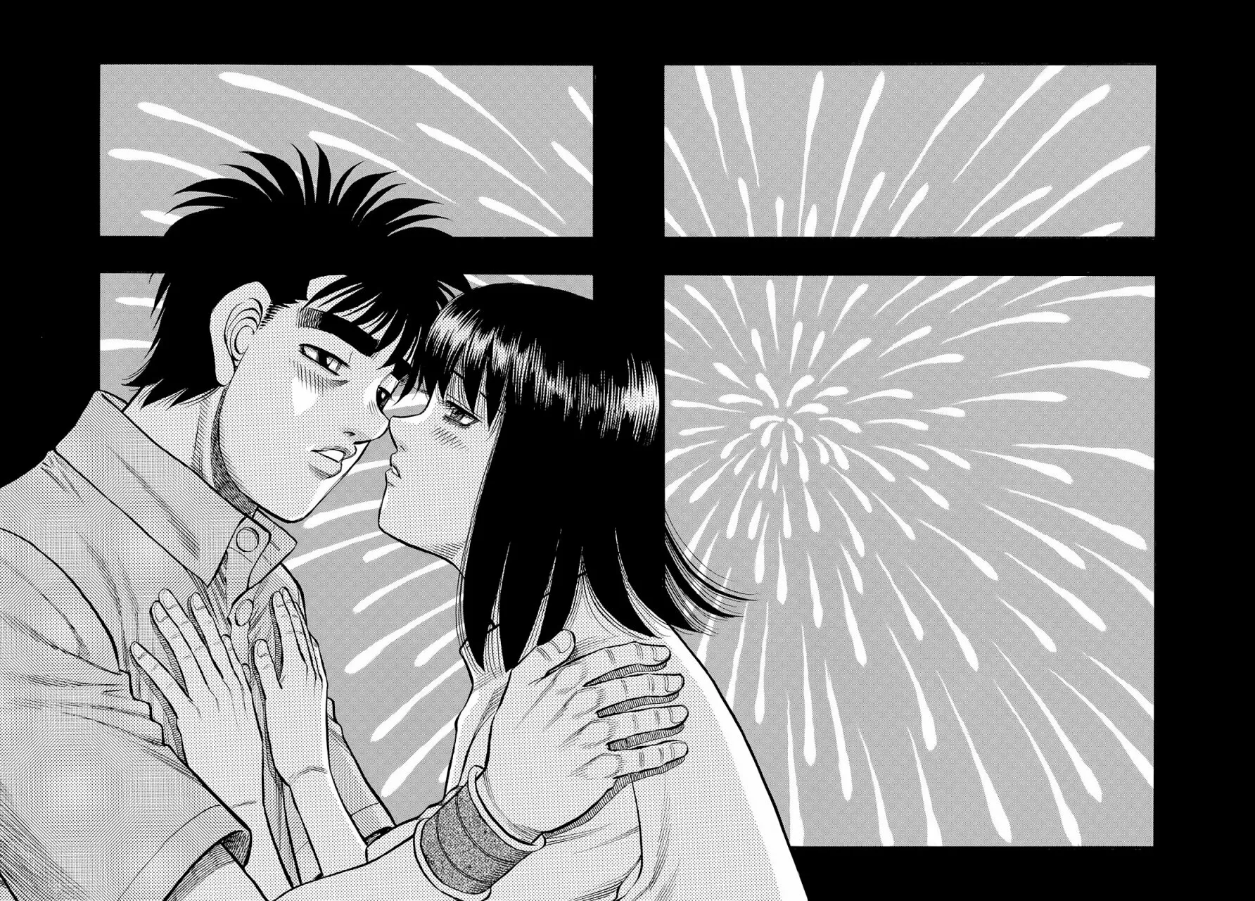 Hajime no Ippo Capítulo 1419 - Page 17