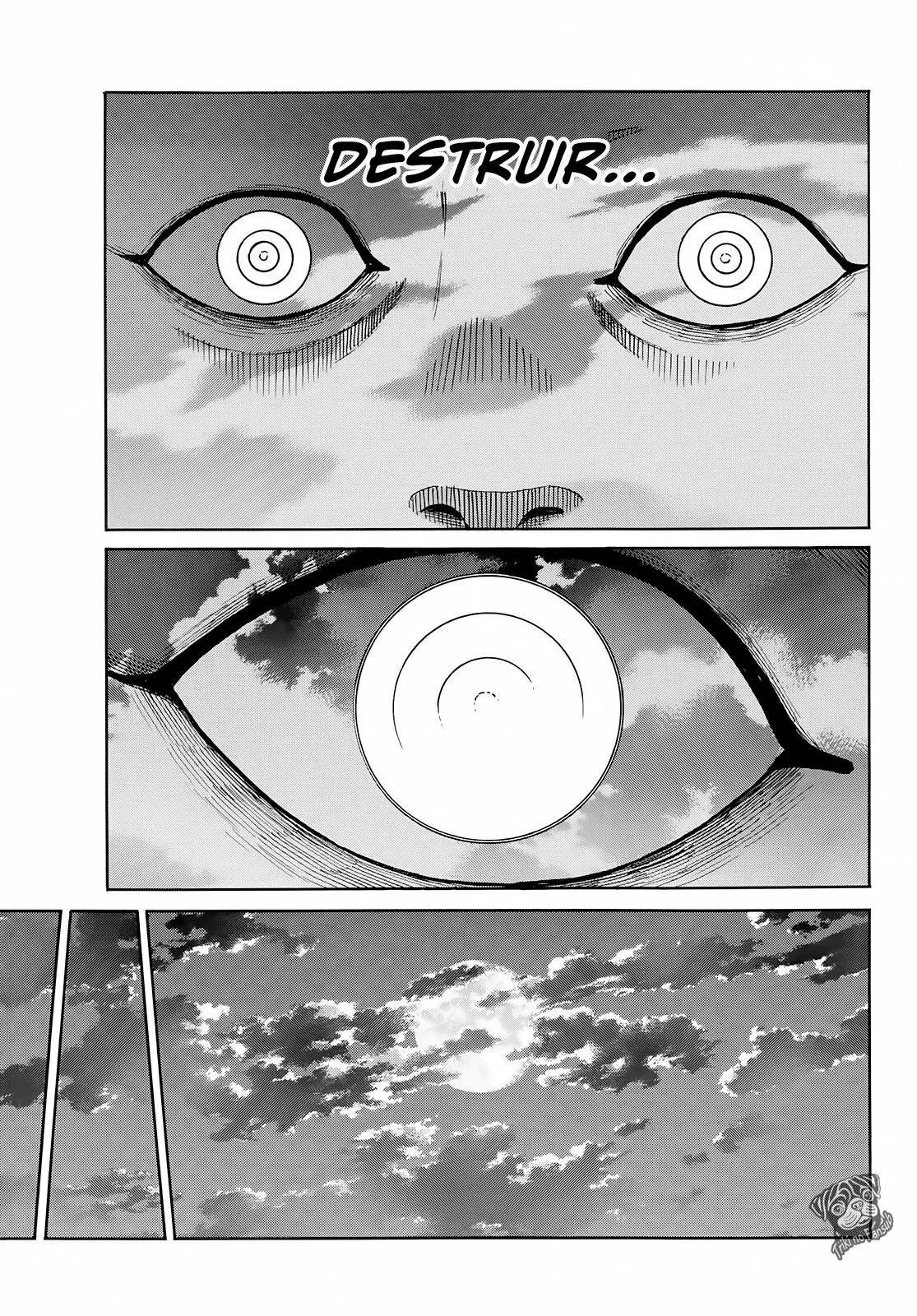 Hajime no Ippo Capítulo 1419 - Page 8
