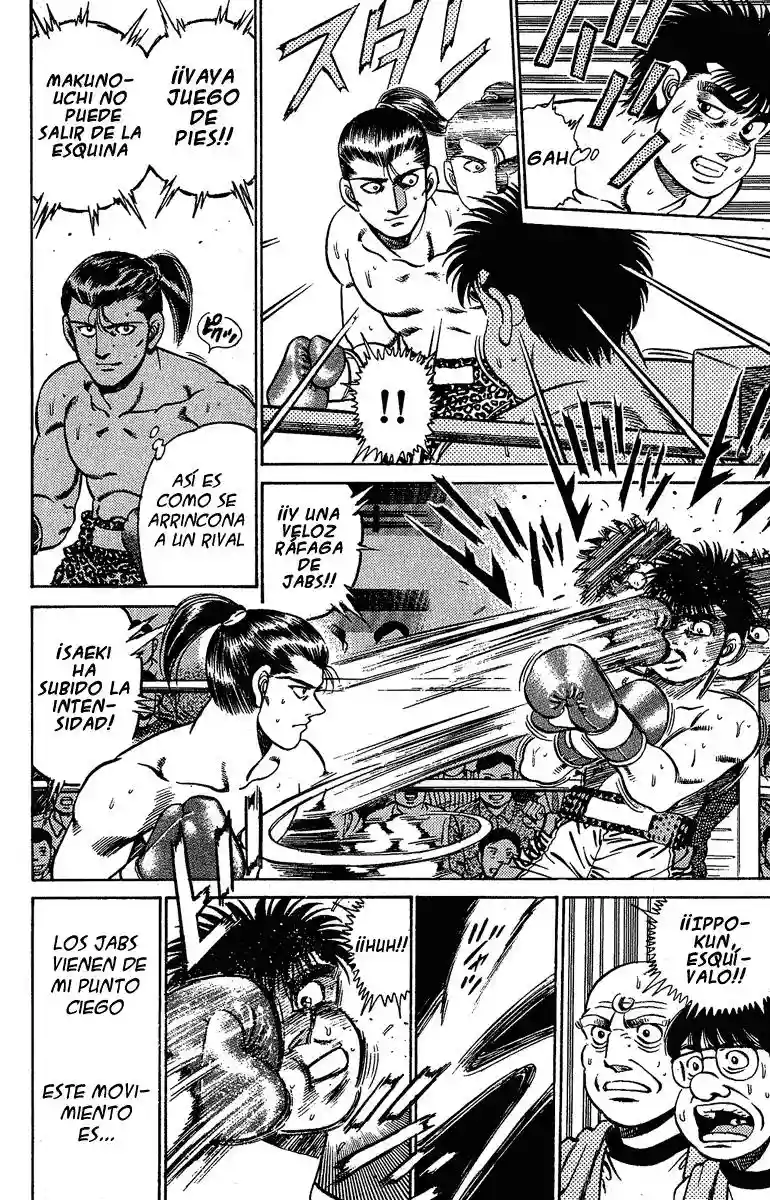 Hajime no Ippo Capítulo 142 - Page 15