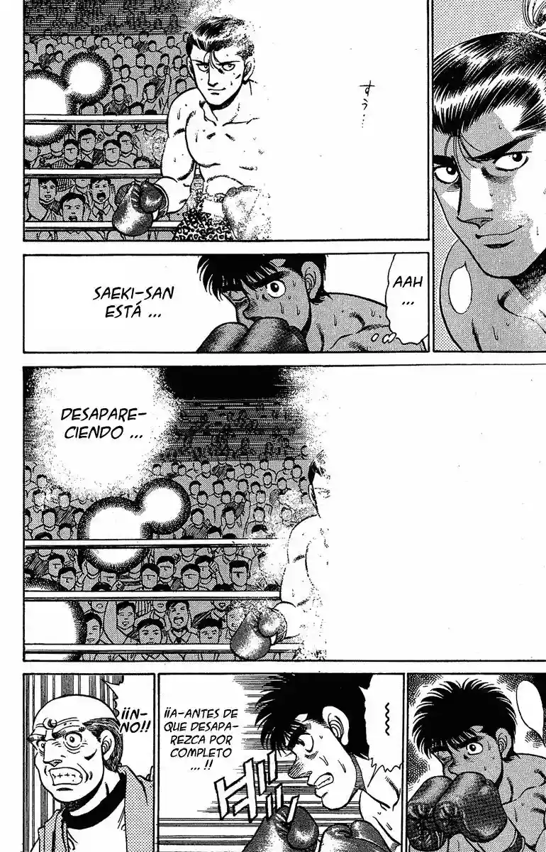 Hajime no Ippo Capítulo 142 - Page 19
