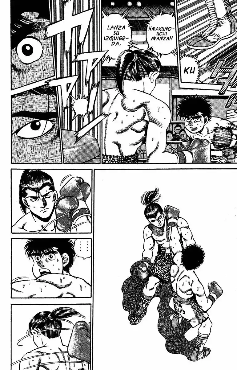 Hajime no Ippo Capítulo 142 - Page 5