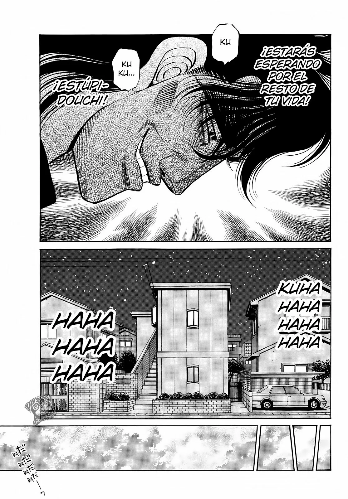 Hajime no Ippo Capítulo 1422 - Page 18