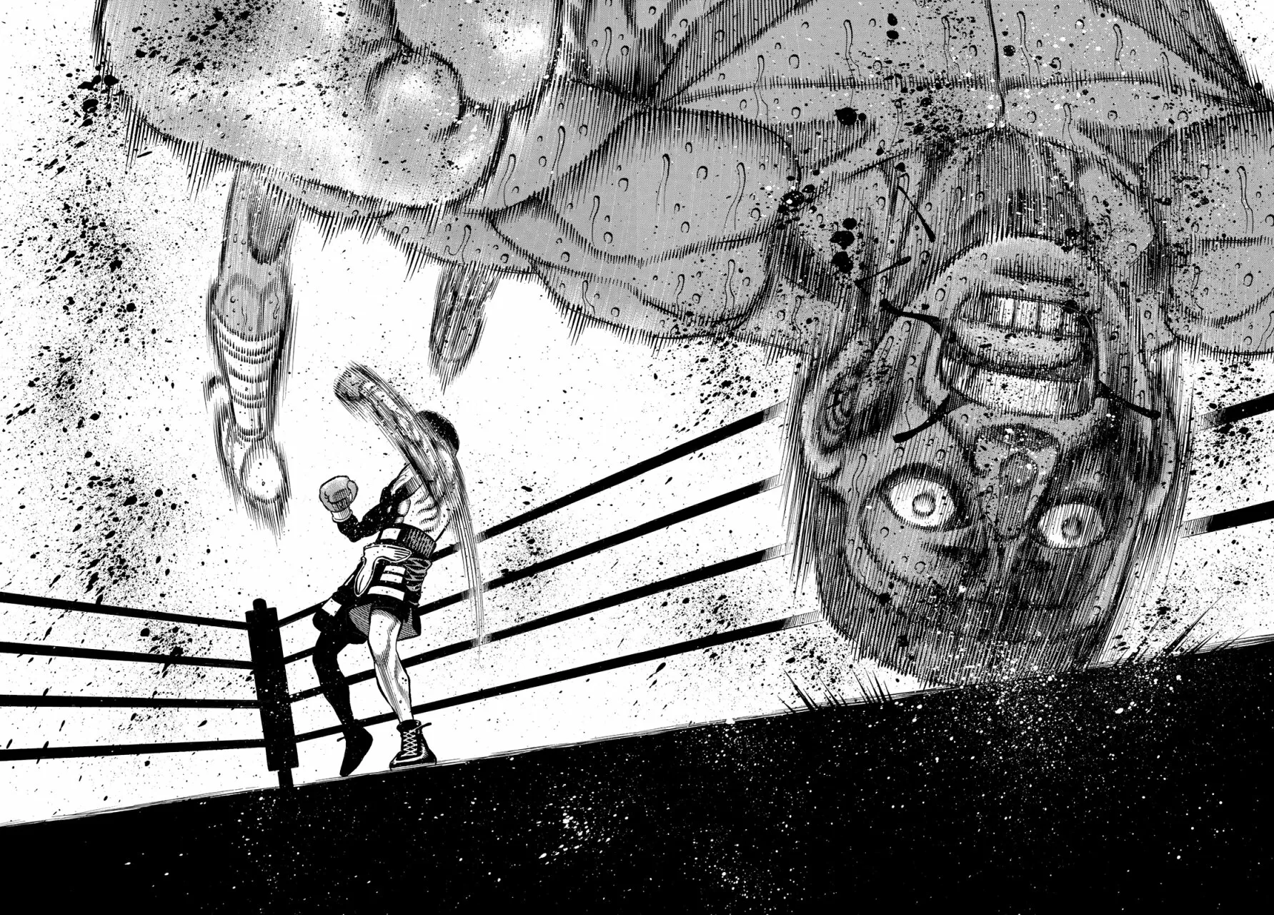 Hajime no Ippo Capítulo 1426 - Page 13