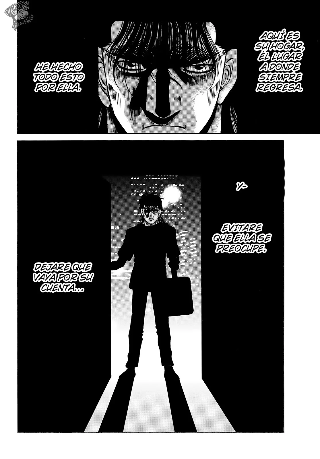 Hajime no Ippo Capítulo 1429 - Page 13