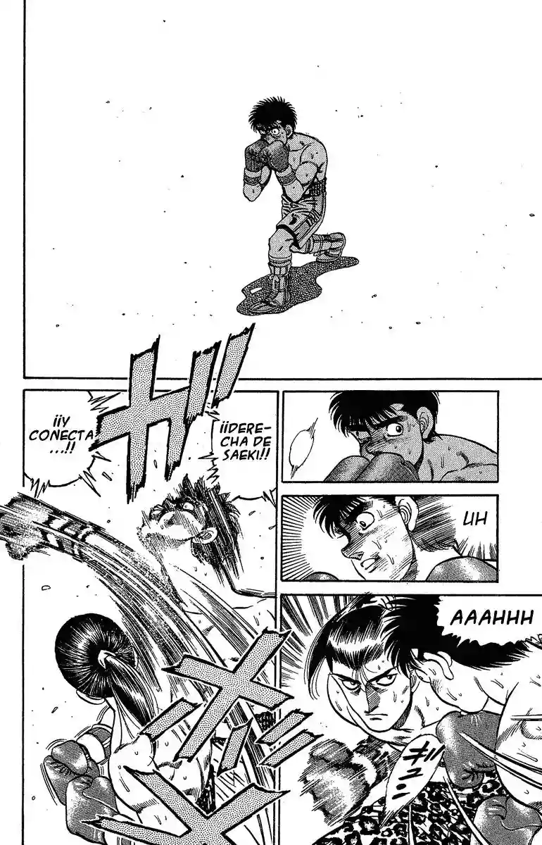 Hajime no Ippo Capítulo 143 - Page 10