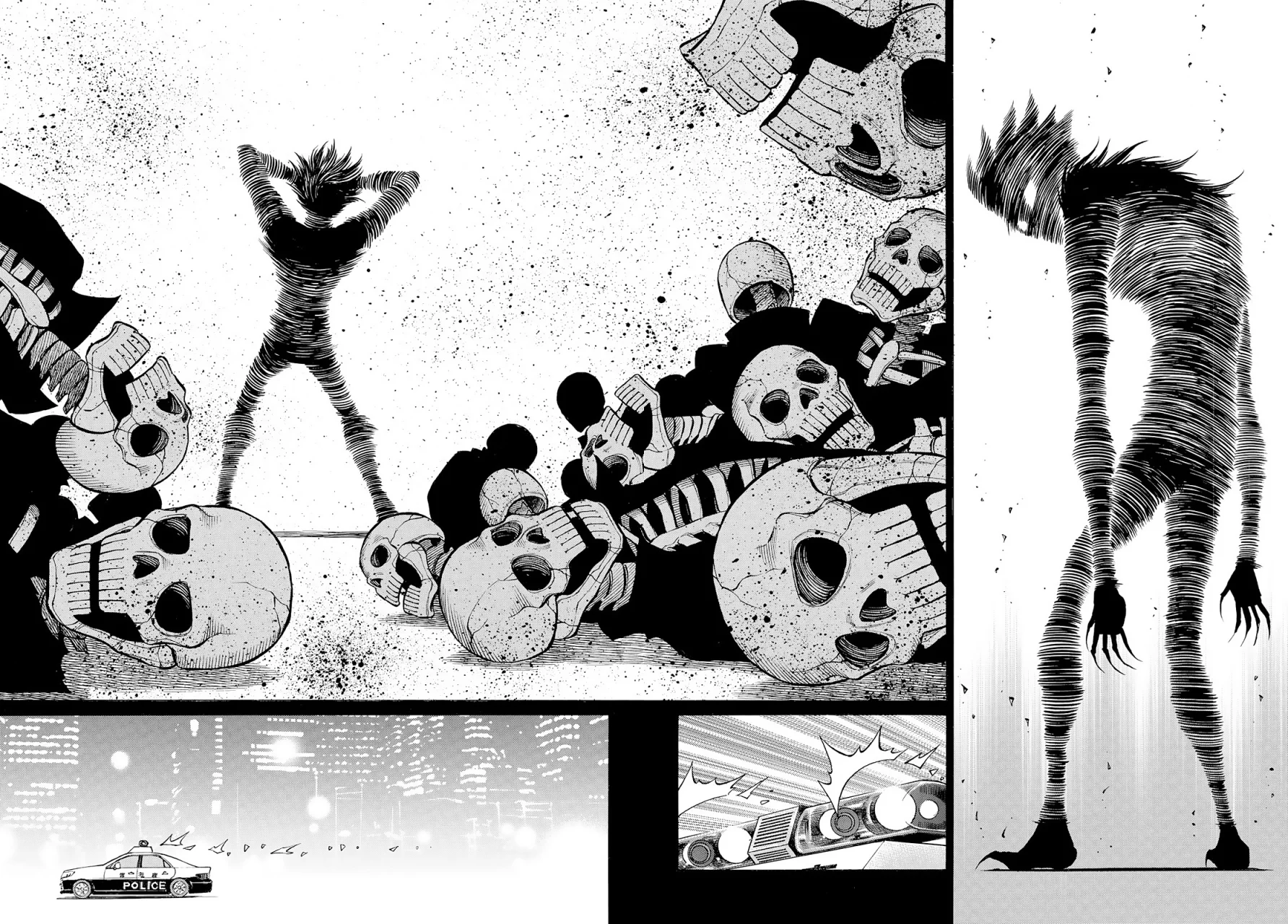 Hajime no Ippo Capítulo 1430 - Page 11