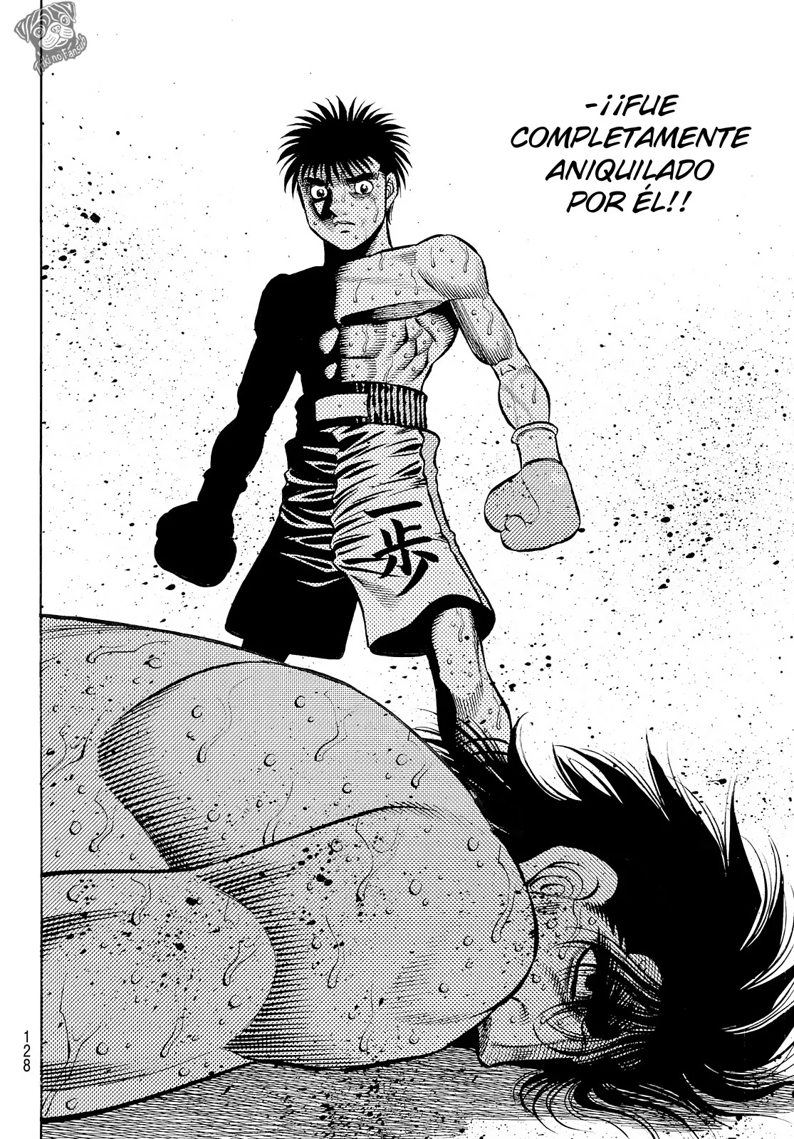 Hajime no Ippo Capítulo 1431 - Page 11