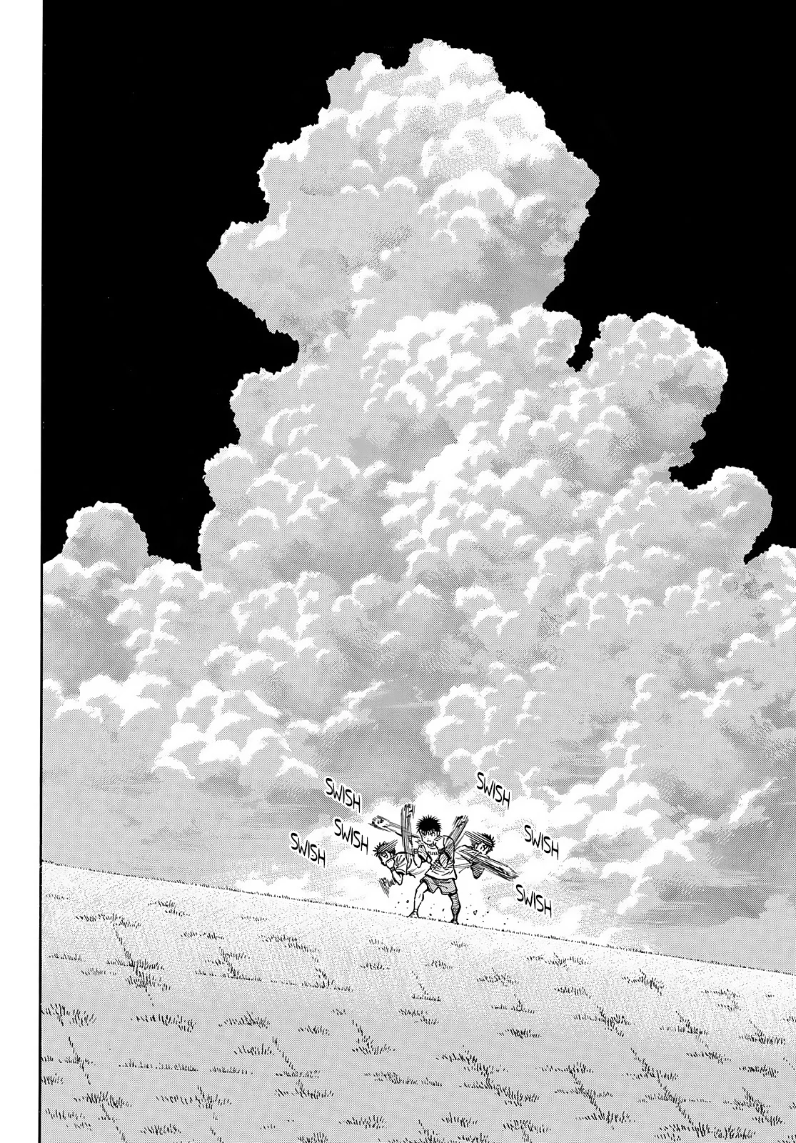 Hajime no Ippo Capítulo 1433 - Page 9