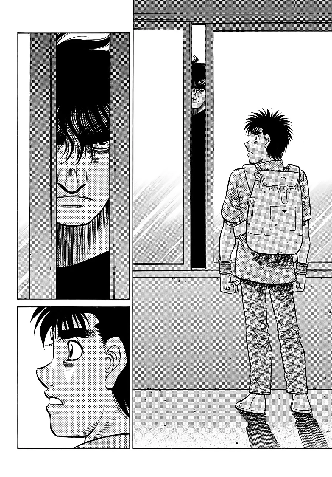 Hajime no Ippo Capítulo 1434 - Page 9