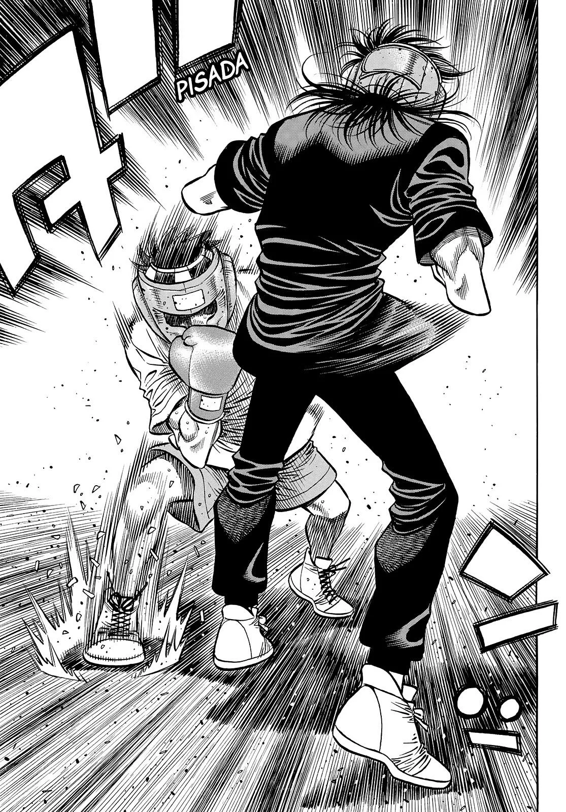 Hajime no Ippo Capítulo 1435 - Page 15