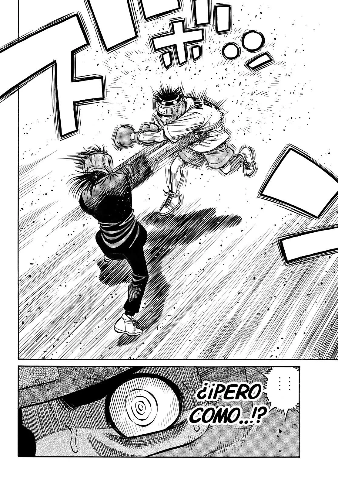 Hajime no Ippo Capítulo 1438 - Page 5