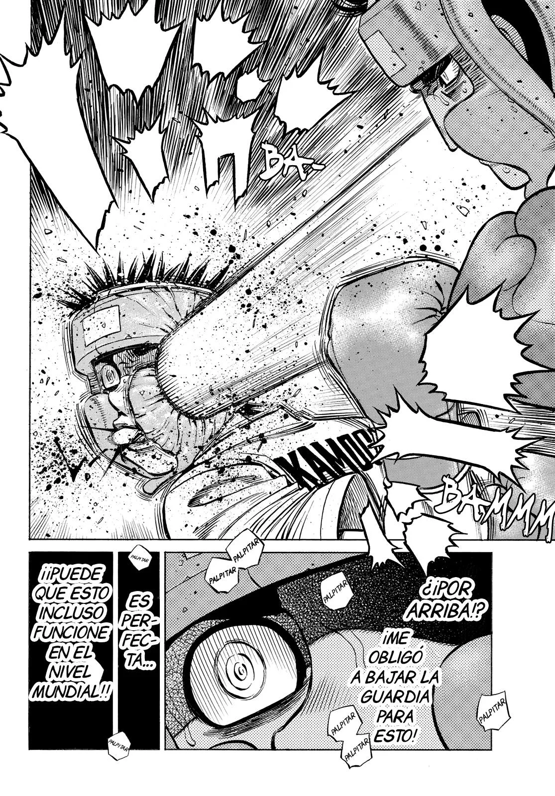 Hajime no Ippo Capítulo 1439 - Page 7