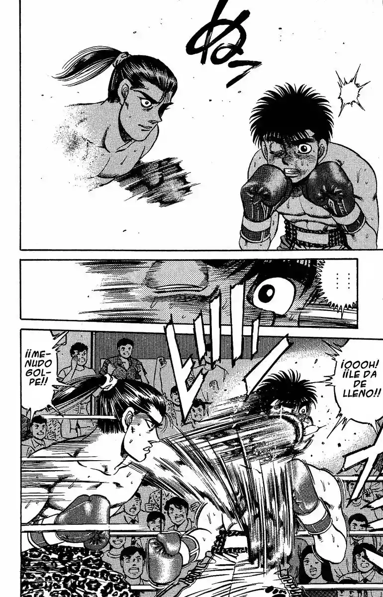 Hajime no Ippo Capítulo 144 - Page 10