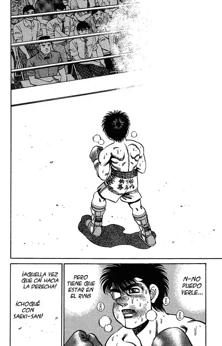 Hajime no Ippo Capítulo 144 - Page 14