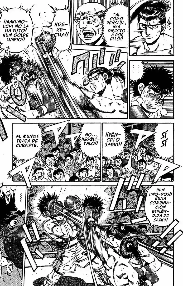 Hajime no Ippo Capítulo 144 - Page 7