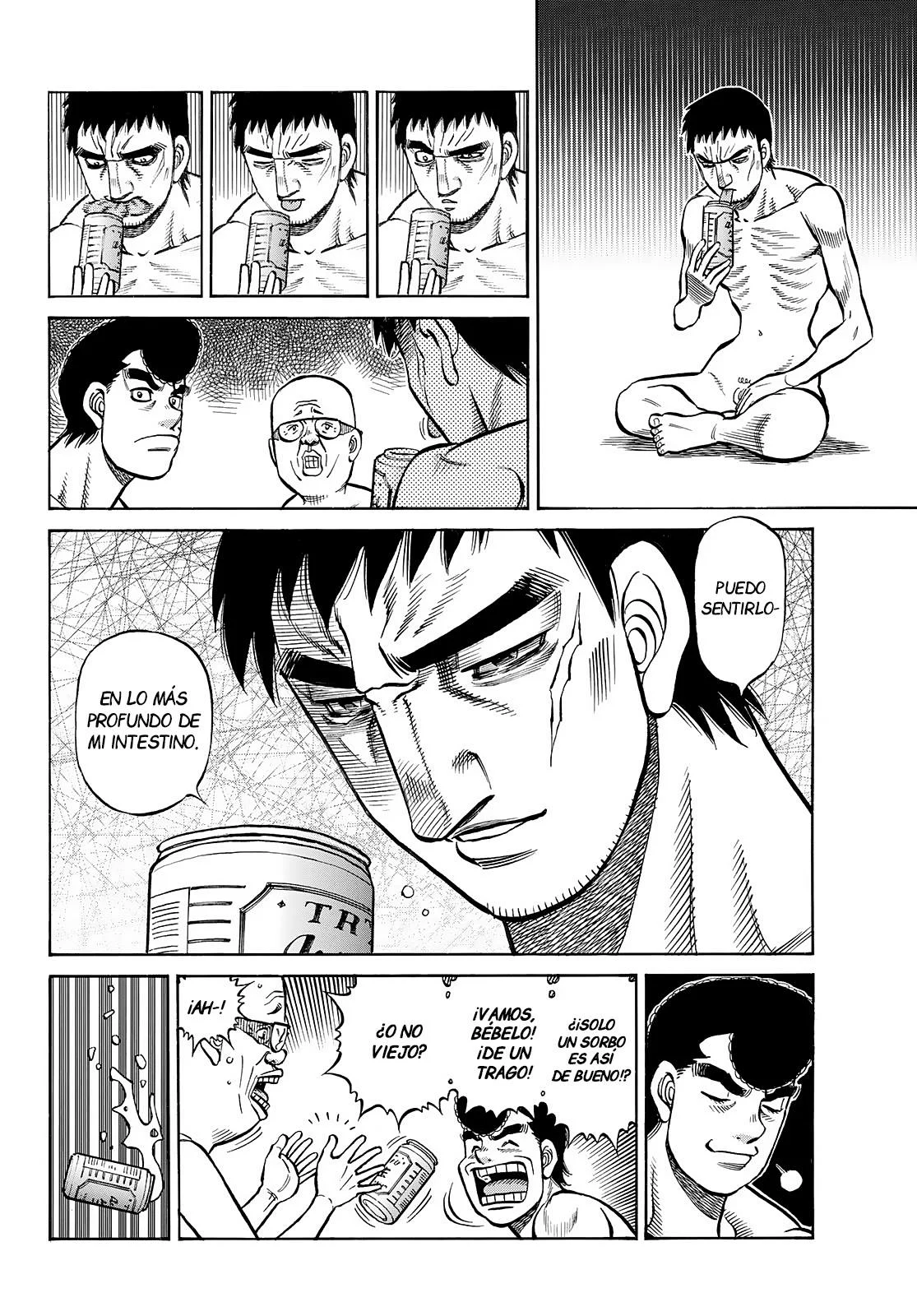 Hajime no Ippo Capítulo 1442 - Page 15