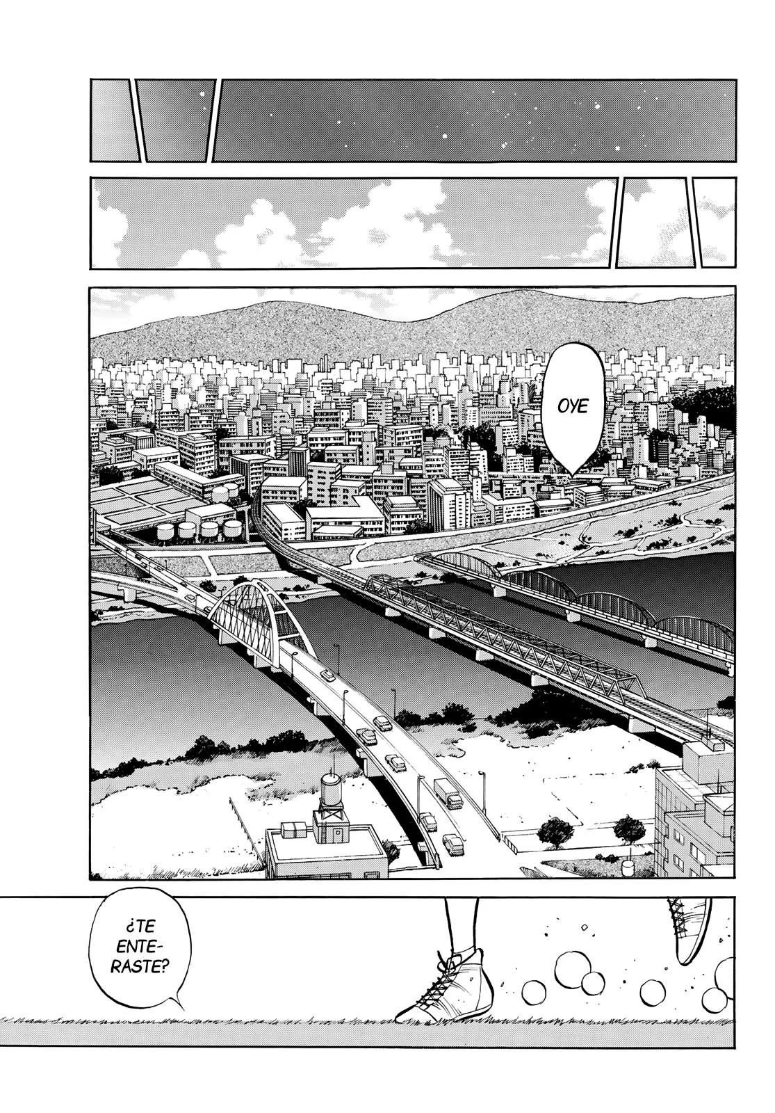 Hajime no Ippo Capítulo 1443 - Page 10