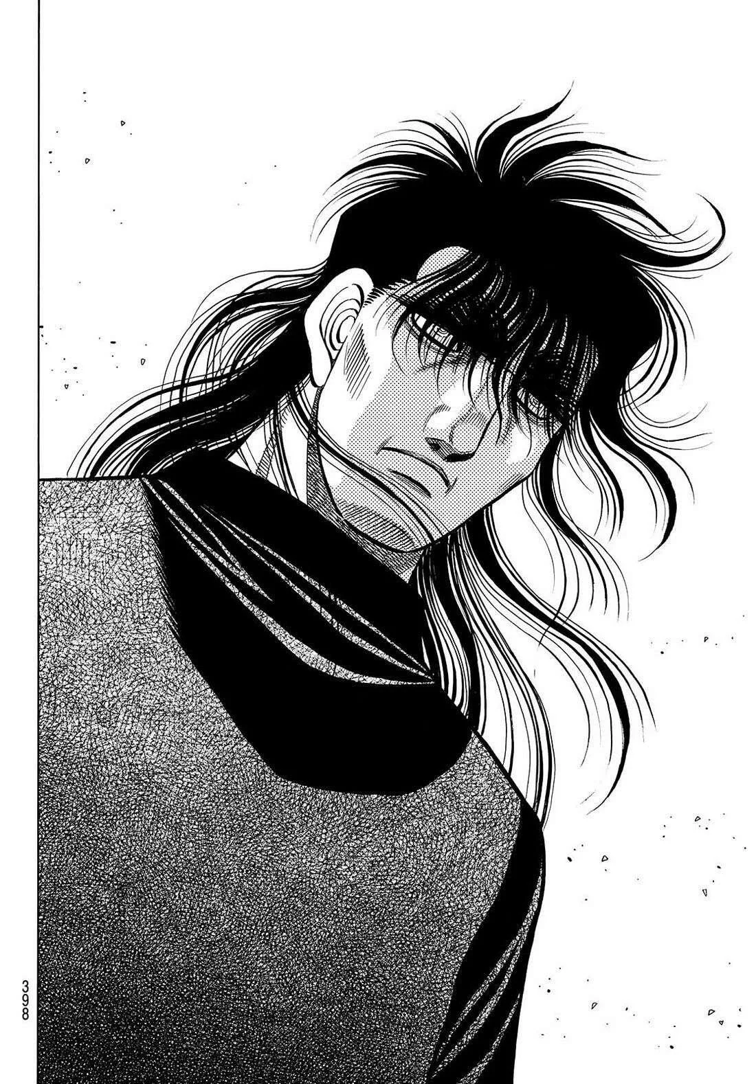 Hajime no Ippo Capítulo 1445 - Page 11