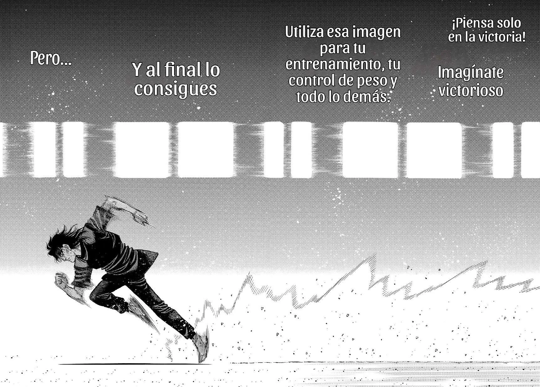 Hajime no Ippo Capítulo 1445 - Page 17