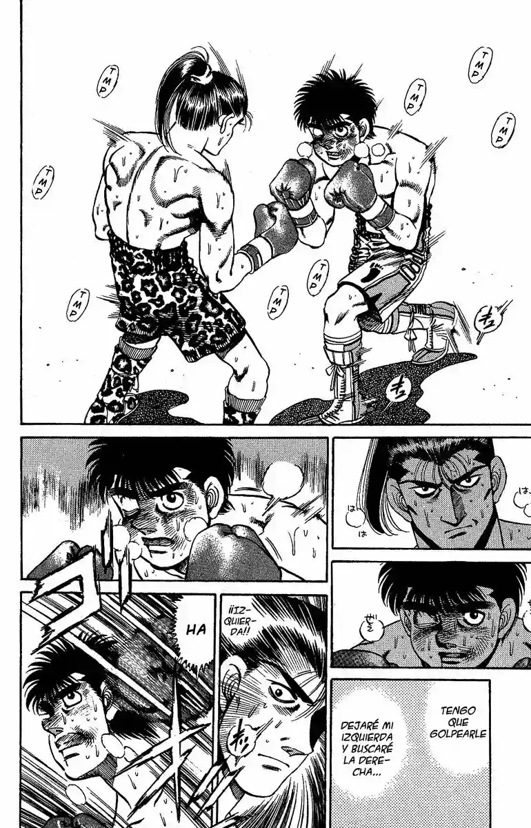 Hajime no Ippo Capítulo 145 - Page 10