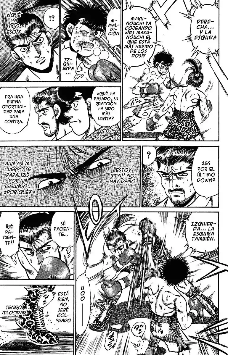 Hajime no Ippo Capítulo 145 - Page 13
