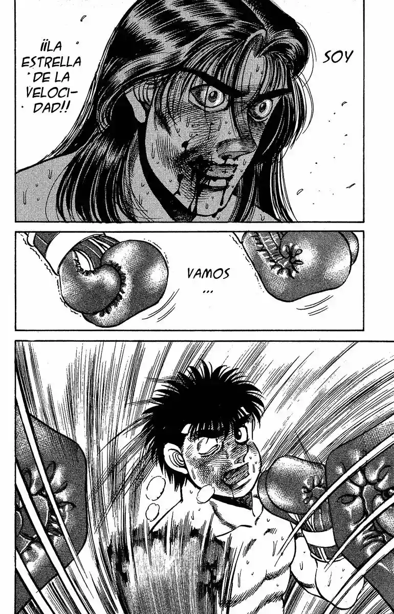 Hajime no Ippo Capítulo 145 - Page 18