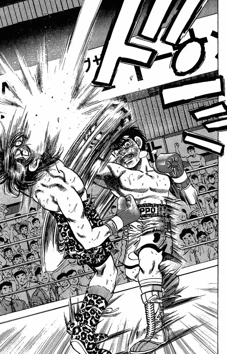 Hajime no Ippo Capítulo 145 - Page 19
