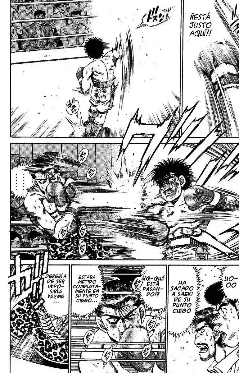 Hajime no Ippo Capítulo 145 - Page 6