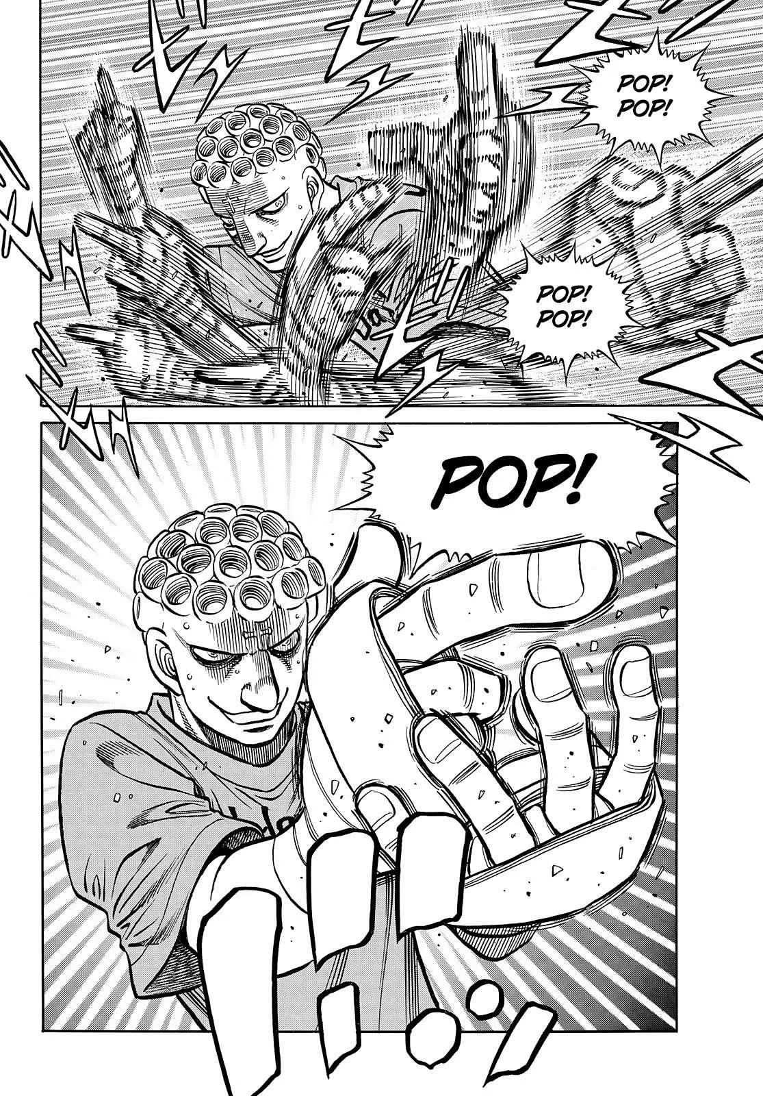 Hajime no Ippo Capítulo 1450 - Page 13