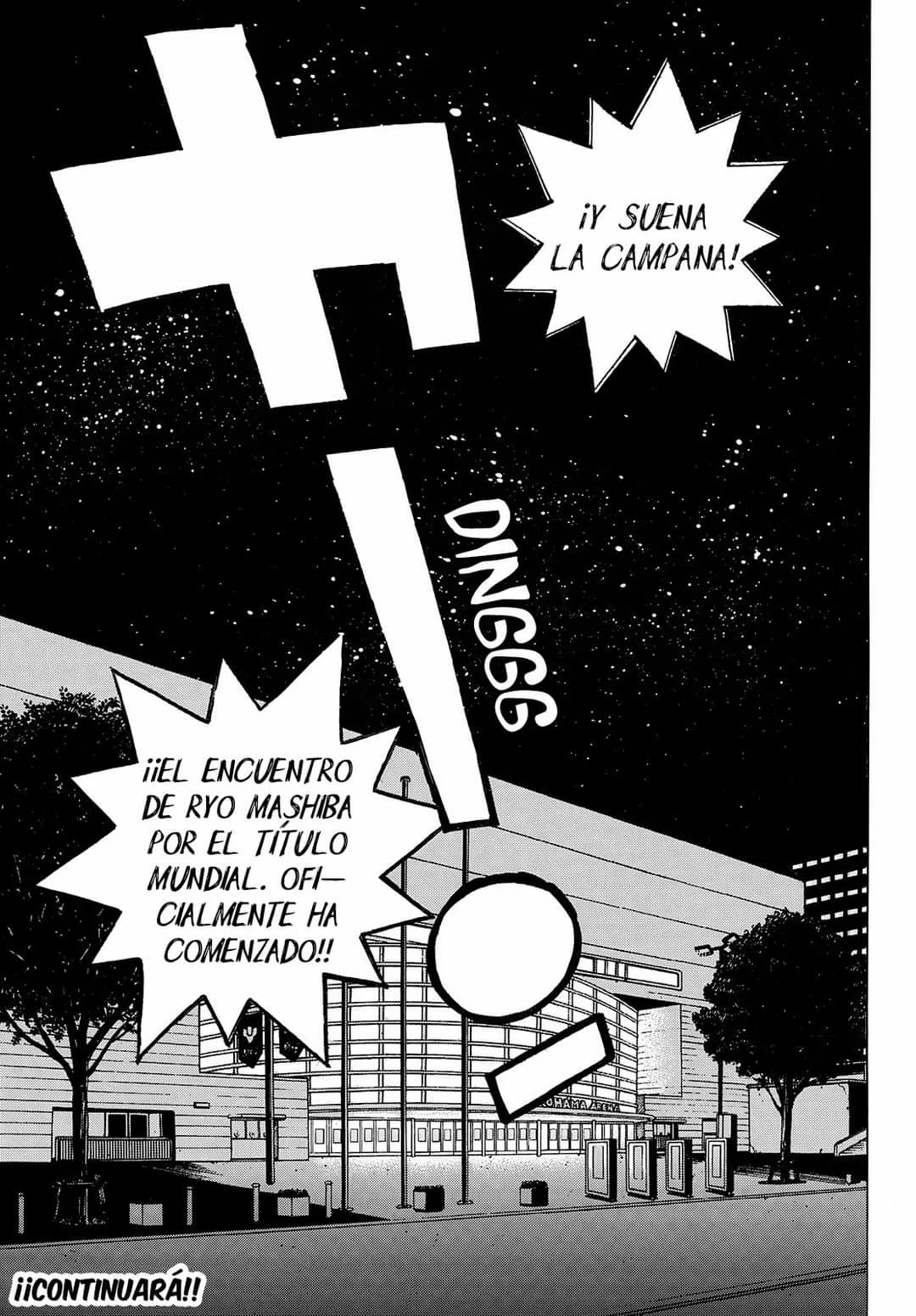 Hajime no Ippo Capítulo 1451 - Page 17