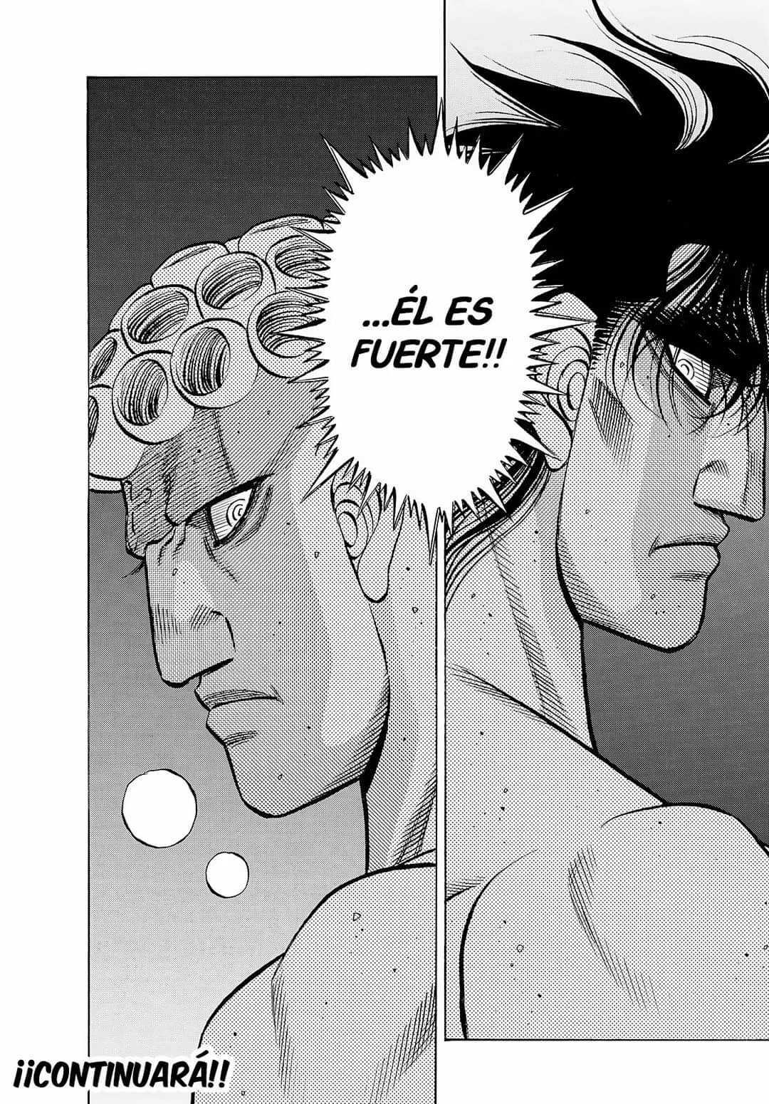 Hajime no Ippo Capítulo 1454 - Page 14