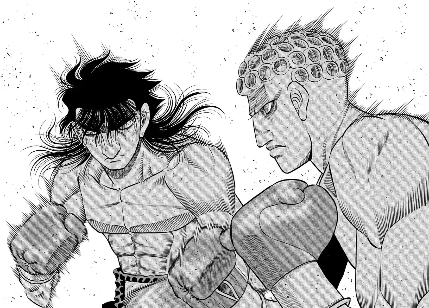 Hajime no Ippo Capítulo 1454 - Page 3