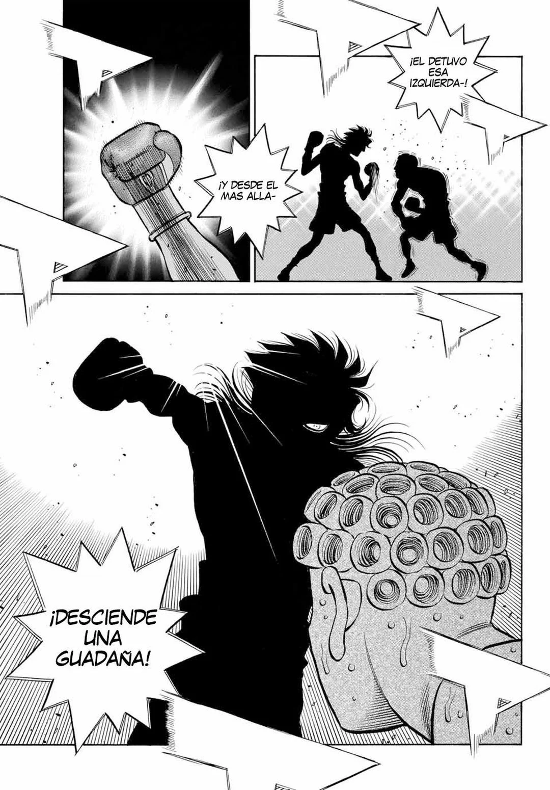 Hajime no Ippo Capítulo 1457 - Page 15