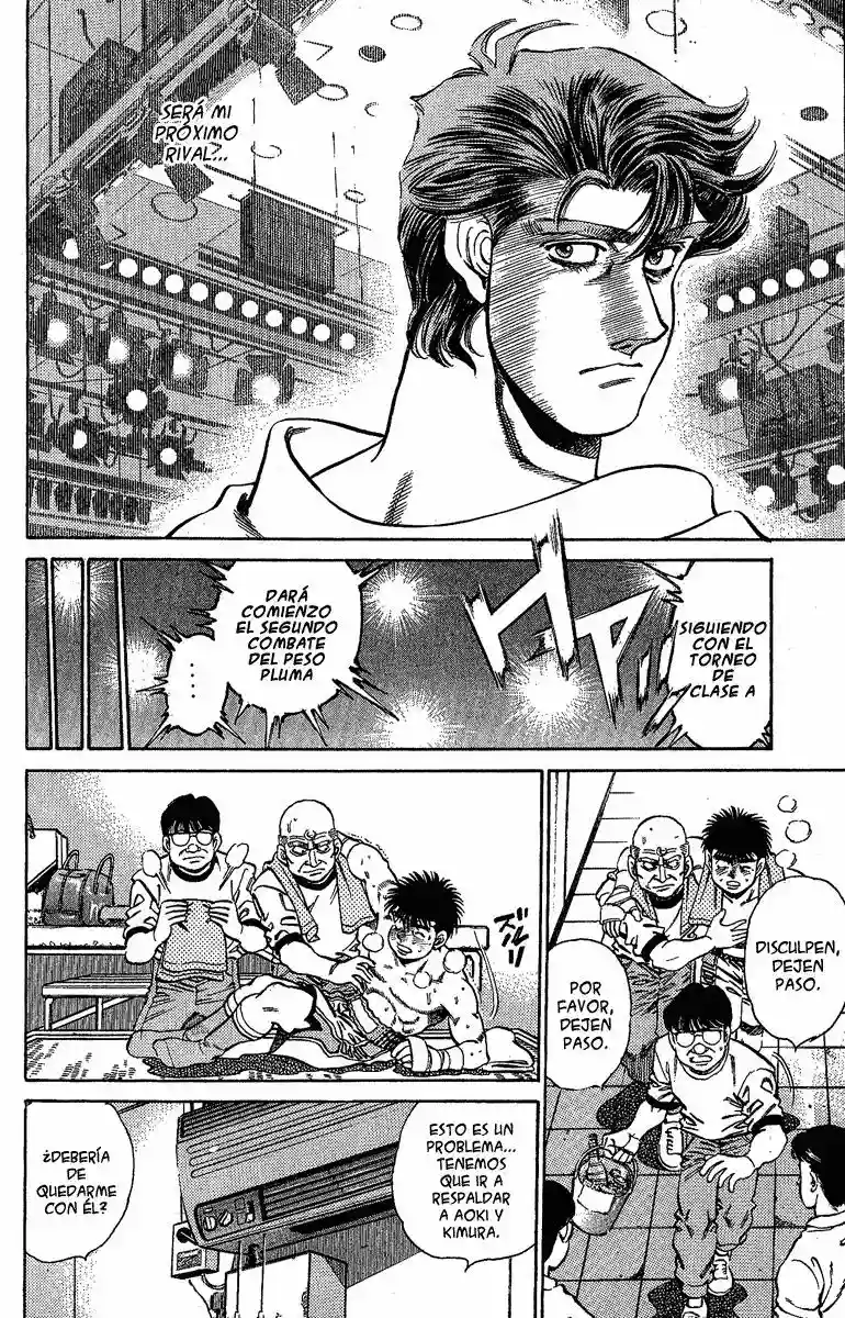 Hajime no Ippo Capítulo 146 - Page 10